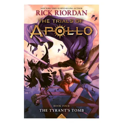 "The Tyrant's Tomb" - "" ("Riordan Rick")(Paperback)