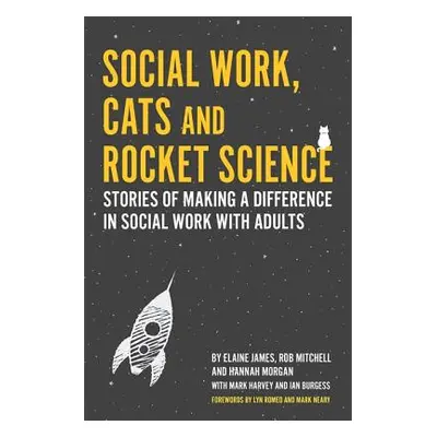 "Social Work, Cats and Rocket Science: Stories of Making a Difference in Social Work with Adults