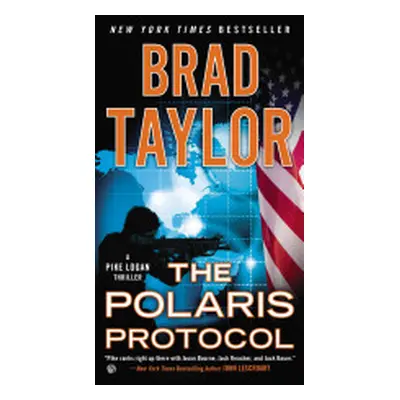 "The Polaris Protocol" - "" ("Taylor Brad")(Mass Market Paperbound)