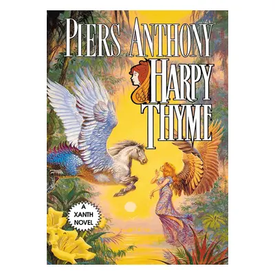 "Harpy Thyme" - "" ("Anthony Piers")(Paperback)