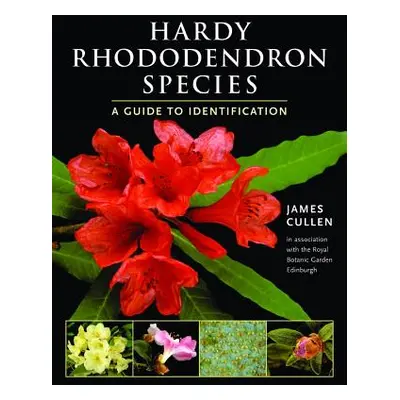 "Hardy Rhododendron Species: A Guide to Identification" - "" ("Cullen James")(Paperback)