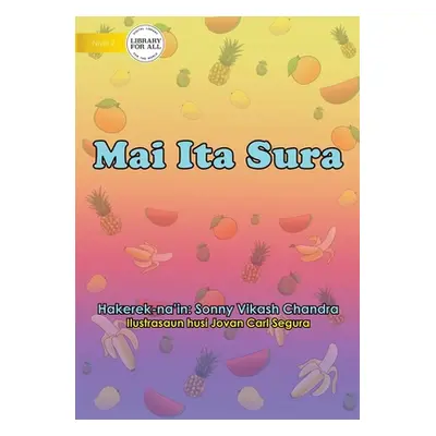 "Let's Count - Mai Ita Sura" - "" ("Vikash Chandra Sonny")(Paperback)