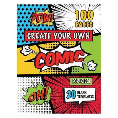 "Create Your Own Comic for Kids