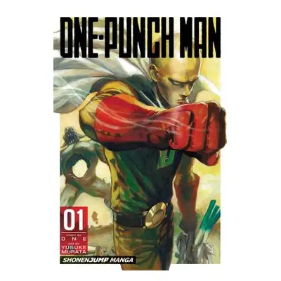 "One-Punch Man, Vol. 1, 1" - "" ("One")(Paperback)