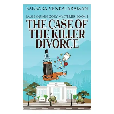 "The Case Of The Killer Divorce" - "" ("Venkataraman Barbara")(Paperback)