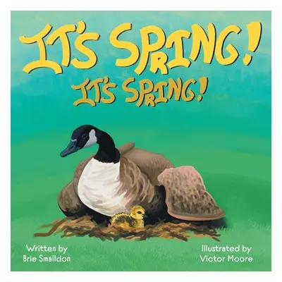 "It's Spring! It's Spring!" - "" ("Smalldon Brie")(Paperback)