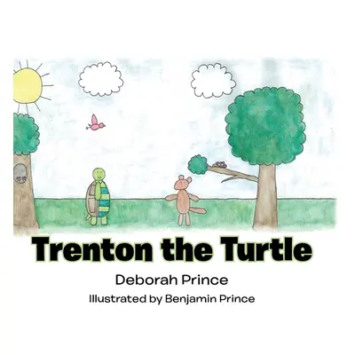 "Trenton the Turtle" - "" ("Prince Deborah")(Pevná vazba)