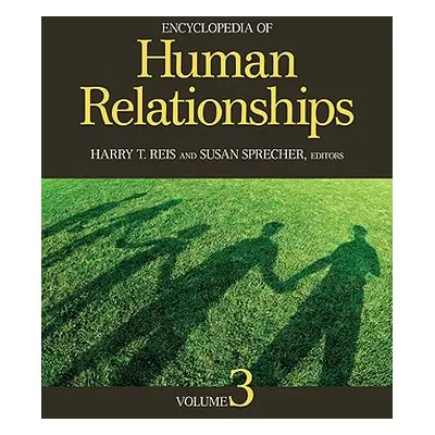 "Encyclopedia of Human Relationships" - "" ("Reis Harry T.")(Pevná vazba)