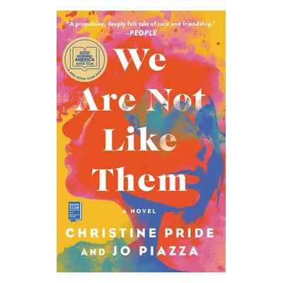 "We Are Not Like Them" - "" ("Pride Christine")(Paperback)