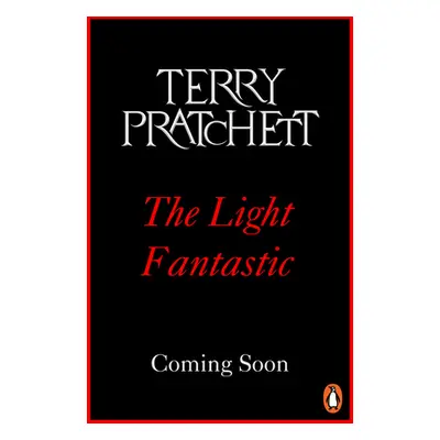 "Light Fantastic" - "(Discworld Novel 2)" ("Pratchett Terry")(Paperback / softback)