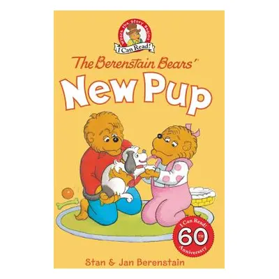 "The Berenstain Bears' New Pup" - "" ("Berenstain Jan")(Pevná vazba)