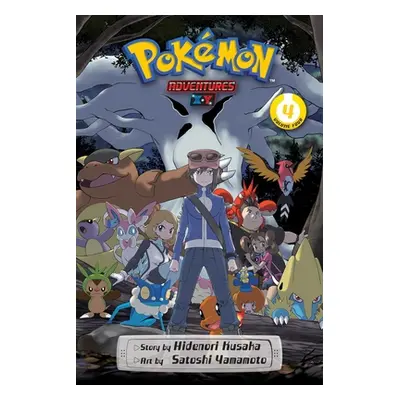 "Pokmon Adventures: X-Y, Vol. 4" - "" ("Kusaka Hidenori")(Paperback)