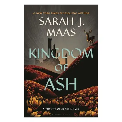 "Kingdom of Ash" - "" ("Maas Sarah J.")(Paperback)