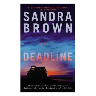 "Deadline" - "" ("Brown Sandra")(Pevná vazba)