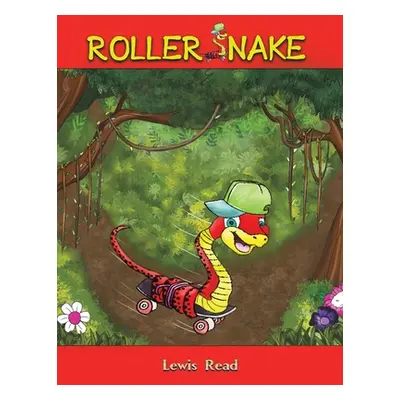 "RollerSnake" - "" ("Read Lewis")(Paperback)