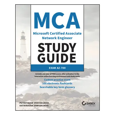 "MCA Microsoft Certified Associate Azure Network Engineer Study Guide: Exam Az-700" - "" ("Udaya