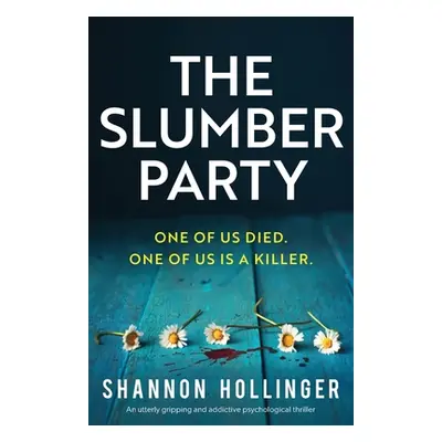 "The Slumber Party" - "" ("Hollinger Shannon")(Paperback)