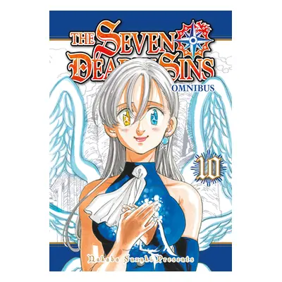 "The Seven Deadly Sins Omnibus 10 (Vol. 28-30)" - "" ("Suzuki Nakaba")(Paperback)