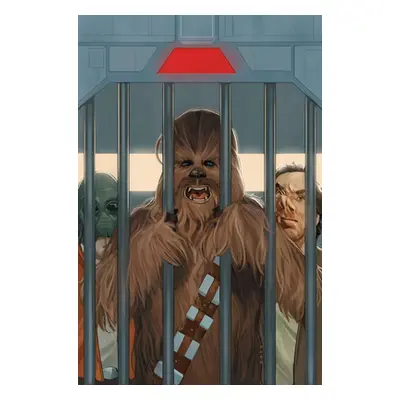 "Star Wars: Han Solo & Chewbacca Vol. 2 - The Crystal Run Part Two" - "" ("Messina David")(Paper