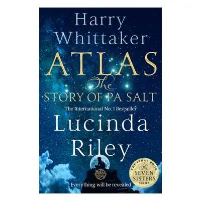 "Atlas: The Story of Pa Salt" - "" ("Riley Lucinda")(Paperback)