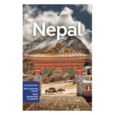 "Lonely Planet Nepal 12" - "" ("Mayhew Bradley")(Paperback)