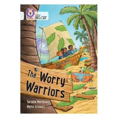 "Worry Warriors: Band 17/Diamond" - "" ("Matthews Tarnelia")(Paperback)