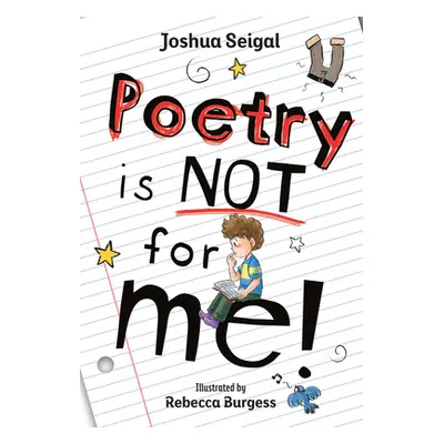 "Big Cat for Little Wandle Fluency -- Poetry Is Not for Me!" - "" ("Seigal Joshua")(Paperback)