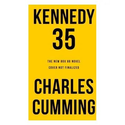 "Kennedy 35" - "" ("Cumming Charles")(Pevná vazba)