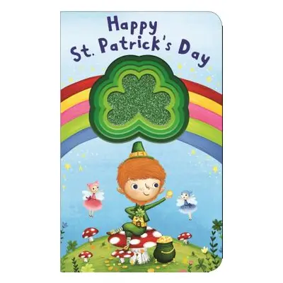 "Happy St. Patrick's Day" - "" ("Priddy Roger")(Board Books)