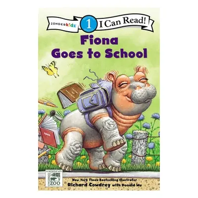 "Fiona Goes to School: Level 1" - "" ("Cowdrey Richard")(Paperback)