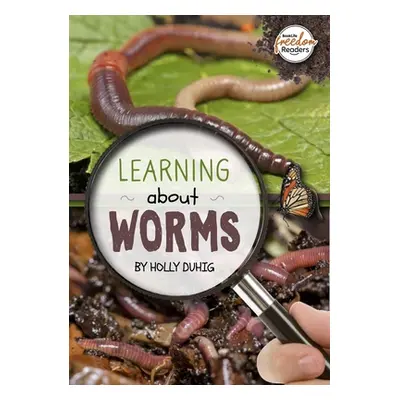 "Learning about Worms" - "" ("Duhig Holly")(Paperback / softback)