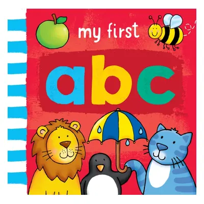 "My First... ABC" - "" ("Giles Sophie")(Board book)