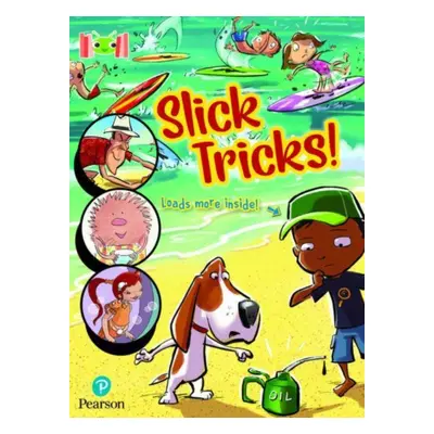 "Bug Club Reading Corner: Age 4-7: Slick Tricks" - "" ("Brooker Jo")(Paperback / softback)