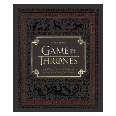 "Inside Hbo's Game of Thrones: Seasons 1 & 2 (Game of Thrones Book, Book about HBO Series)" - ""