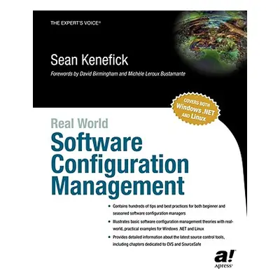 "Real World Software Configuration Management" - "" ("Kenefick Sean")(Paperback)