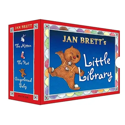 "Jan Brett's Little Library" - "" ("Brett Jan")(Boxed Set)