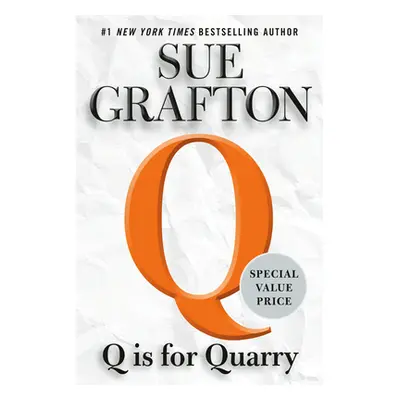 "Q Is for Quarry" - "" ("Grafton Sue")(Paperback)