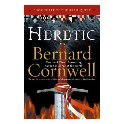 "Heretic" - "" ("Cornwell Bernard")(Paperback)