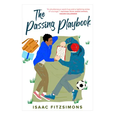 "The Passing Playbook" - "" ("Fitzsimons Isaac")(Pevná vazba)