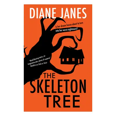 "The Skeleton Tree" - "" ("Janes Diane")(Pevná vazba)