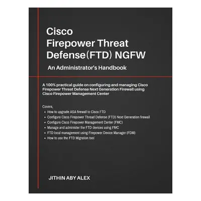 "Cisco Firepower Threat Defense