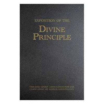 "Exposition of the Divine Principle (Color Coded)" - "" ("Moon Sun Myung")(Paperback)