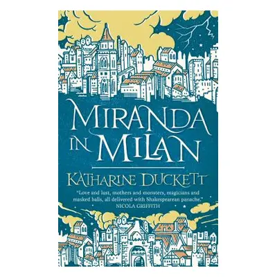 "Miranda in Milan" - "" ("Duckett Katharine")(Paperback)