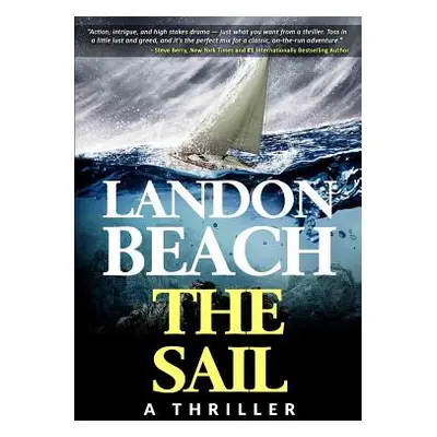 "The Sail" - "" ("Beach Landon")(Paperback)