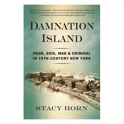 "Damnation Island: Poor, Sick, Mad, and Criminal in 19th-Century New York" - "" ("Horn Stacy")(P