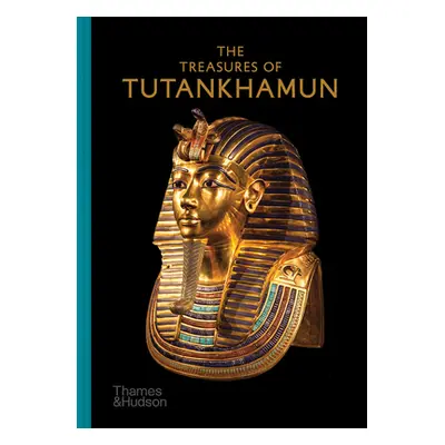 "The Treasures of Tutankhamun" - "" ("Shaw Garry J.")(Pevná vazba)