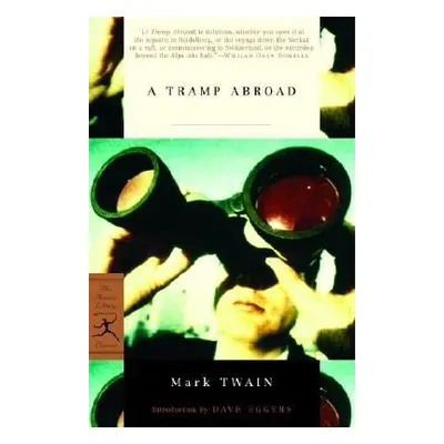 "A Tramp Abroad" - "" ("Twain Mark")(Paperback)