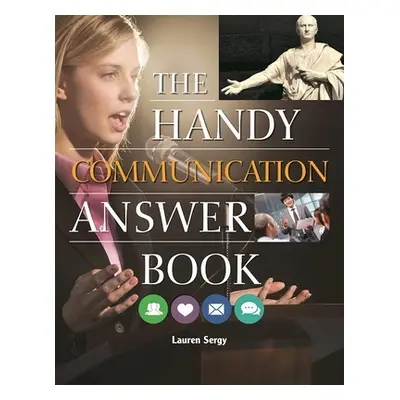 "The Handy Communication Answer Book" - "" ("Sergy Lauren")(Paperback)