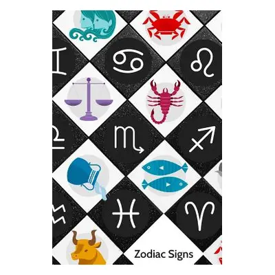 "Zodiac Signs: Horoscope Signs, Star Signs" - "" ("Nyma Patricia")(Paperback)