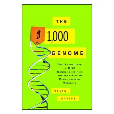 "The $1,000 Genome" - "" ("Davies Kevin")(Paperback)